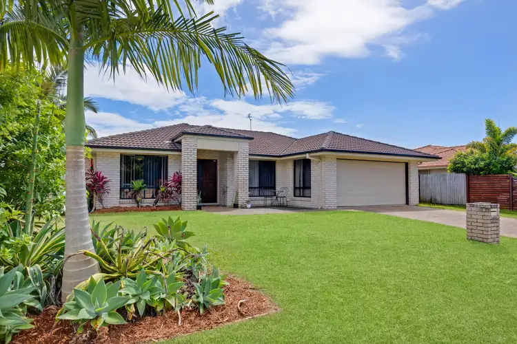 Third view of Homely house listing, 22 Escolar Drive, Mountain Creek QLD 4557