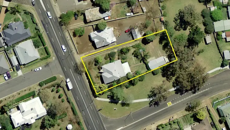 Main view of Homely house listing, 242 Kelly Street, Scone NSW 2337