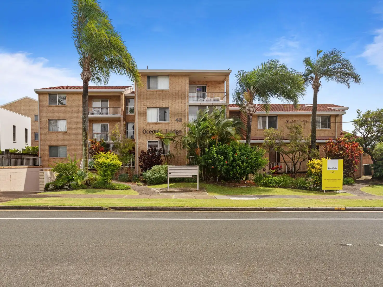 Main view of Homely unit listing, 1/43 North Street, Southport QLD 4215