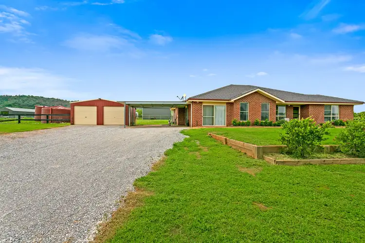 Main view of Homely rural property listing, 630 Moore Creek Road, Tamworth NSW 2340