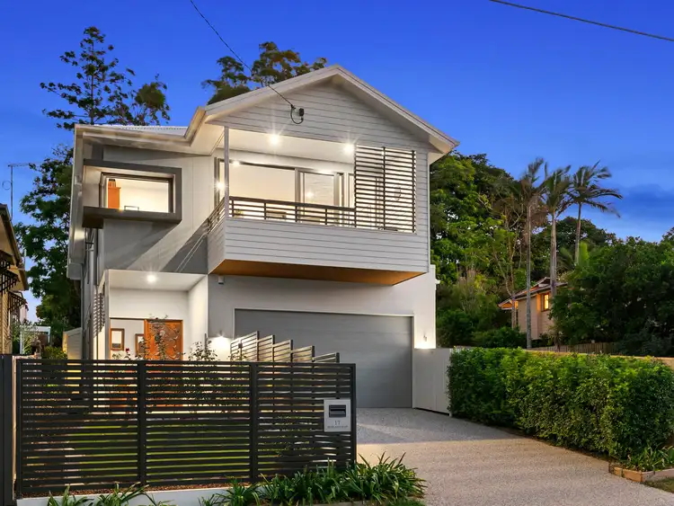 Main view of Homely house listing, 17 Collins Street, Annerley QLD 4103