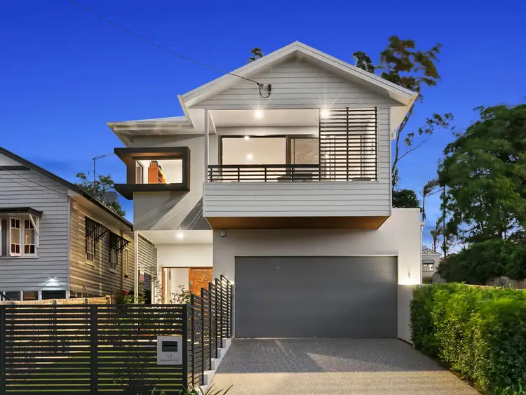 Second view of Homely house listing, 17 Collins Street, Annerley QLD 4103