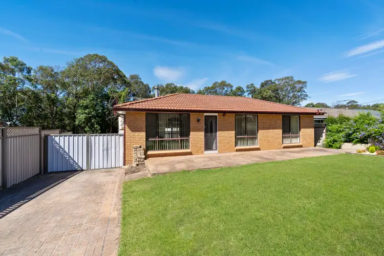 38 Steveys Forest Road, Oakdale NSW 2570
