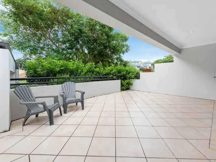 Third view of Homely apartment listing, 2/124 Pashen Street, Morningside QLD 4170