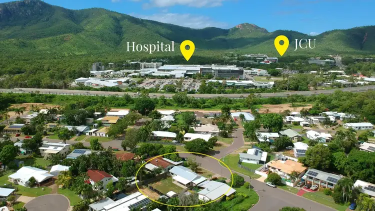 6 Richardson Street, Douglas QLD 4814