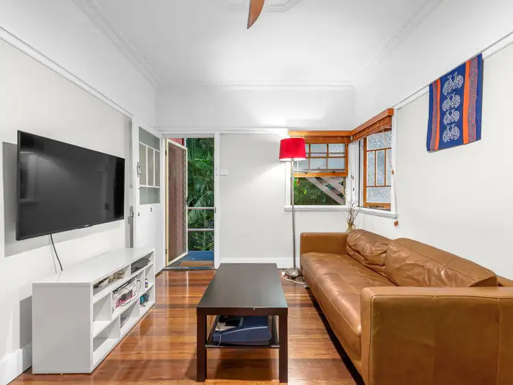 Second view of Homely apartment listing, 2/32 Appel Street, Highgate Hill QLD 4101