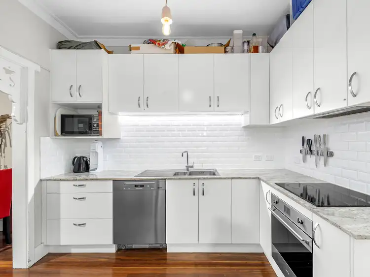 Fourth view of Homely apartment listing, 2/32 Appel Street, Highgate Hill QLD 4101