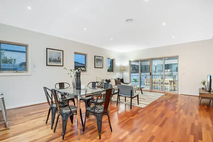 Third view of Homely townhouse listing, 2/23 Roberts Avenue, Mulgrave VIC 3170