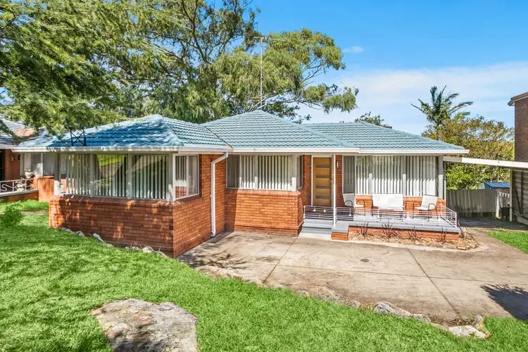 Second view of Homely house listing, 107 Parkes Street, Helensburgh NSW 2508