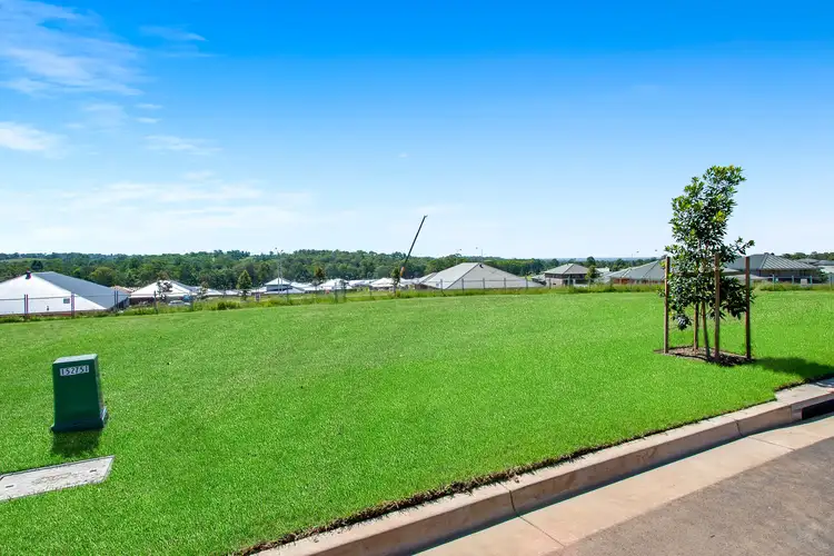 Lot 930 Contour Way, Yeomans Stage 4, North Richmond NSW 2754