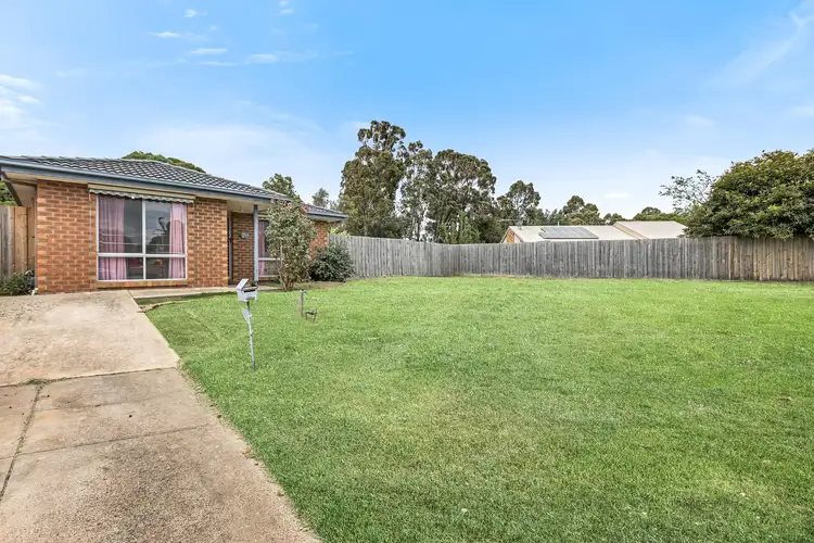 Second view of Homely house listing, 13 Pioneer Court, Berwick VIC 3806