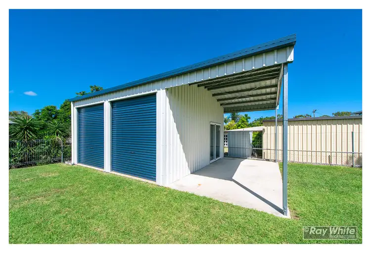 Second view of Homely house listing, 181 Grimley Street, Koongal QLD 4701