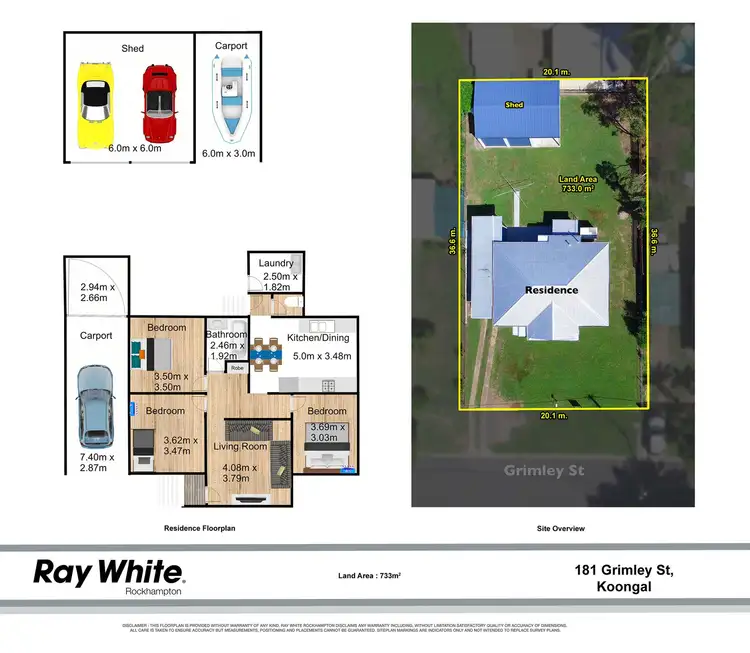 Fifth view of Homely house listing, 181 Grimley Street, Koongal QLD 4701