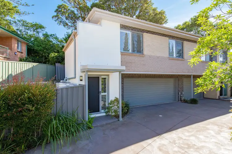 11/29 Edward Street, Charlestown NSW 2290