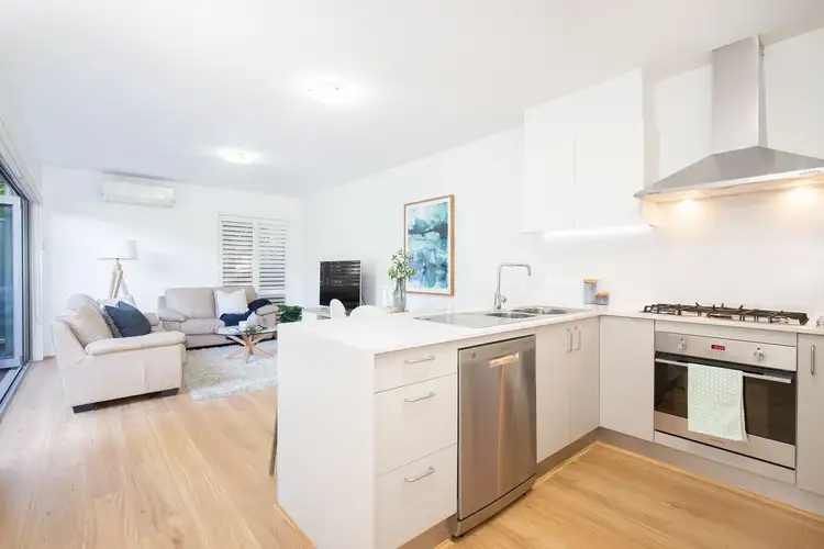 Third view of Homely townhouse listing, 11/29 Edward Street, Charlestown NSW 2290