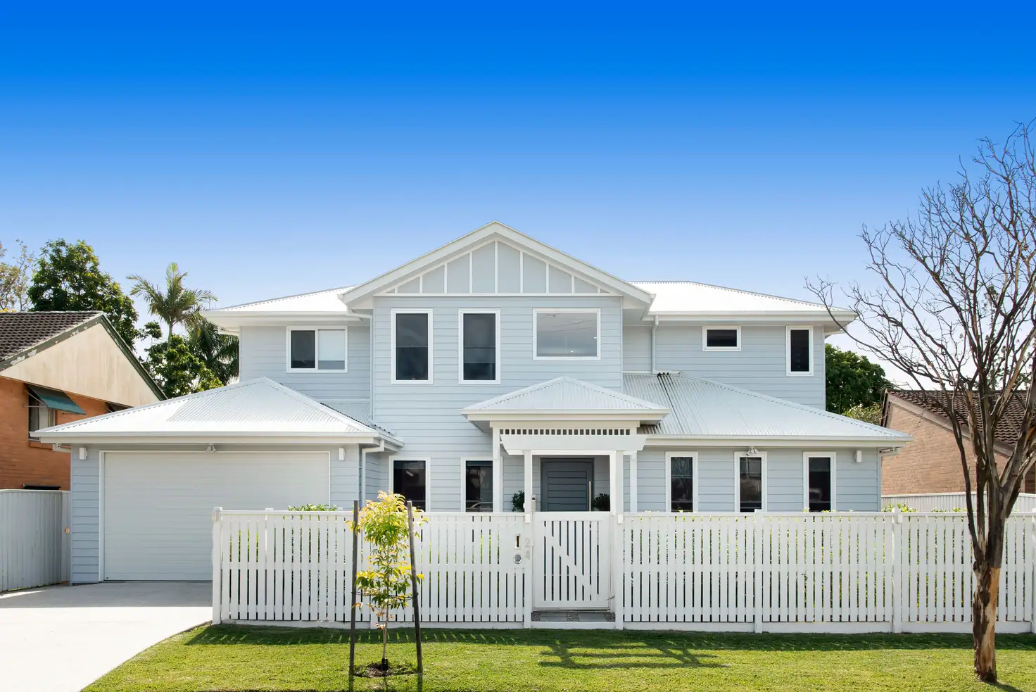 Main view of Homely house listing, 24 Magee Street, Graceville QLD 4075