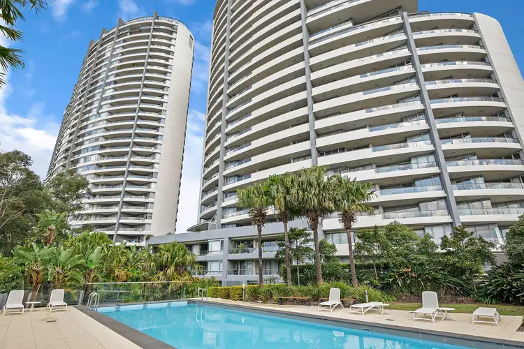 Main view of Homely unit listing, 609/9 Railway Street, Chatswood NSW 2067