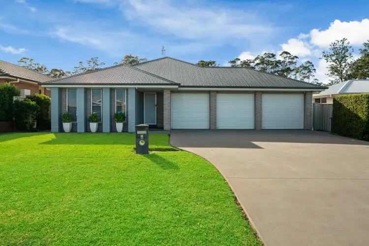 5 Hanover Close, South Nowra NSW 2541
