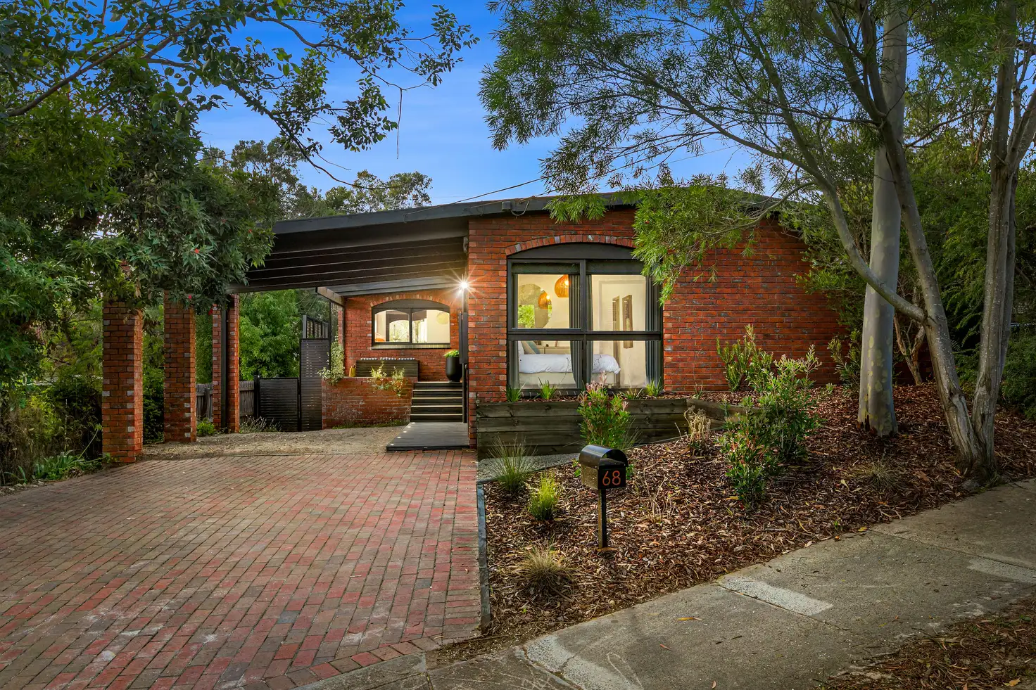 Main view of Homely house listing, 68 Lawson Avenue, Frankston South VIC 3199