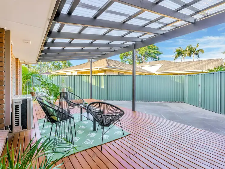 Fifth view of Homely semi-detached listing, 1/11 Pamela Court, Labrador QLD 4215