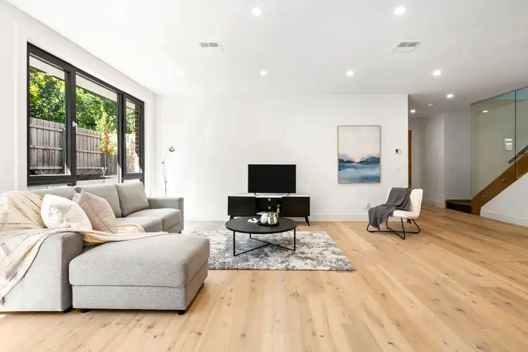 Second view of Homely house listing, 2/16-18 Vannam Drive, Ashwood VIC 3147