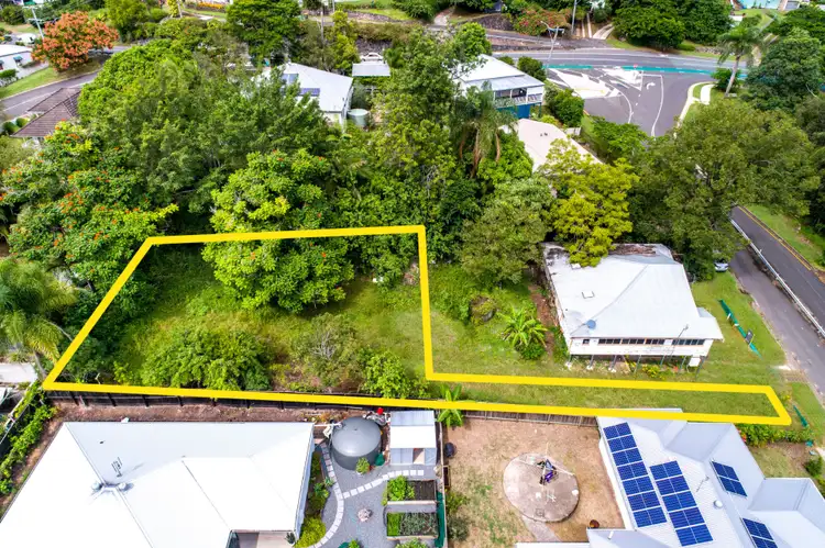 Second view of Homely land listing, 2/4 Mount Pleasant Road, Nambour QLD 4560