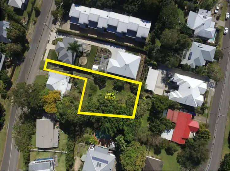 Fourth view of Homely land listing, 2/4 Mount Pleasant Road, Nambour QLD 4560
