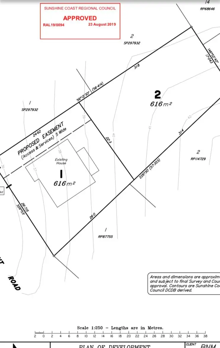 Fifth view of Homely land listing, 2/4 Mount Pleasant Road, Nambour QLD 4560