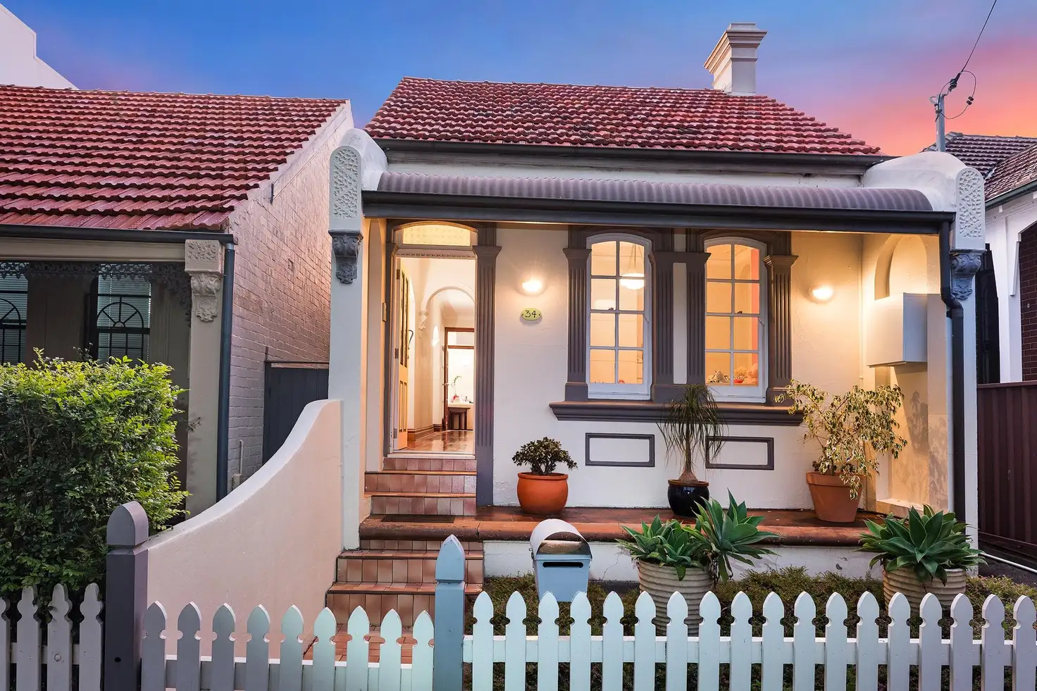 Main view of Homely house listing, 34 Catherine Street, Leichhardt NSW 2040