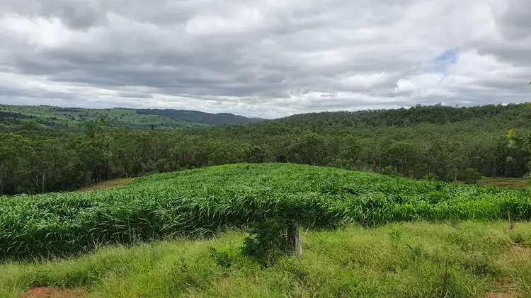 Second view of Homely land listing, 40 Muller Road, Thornville QLD 4352
