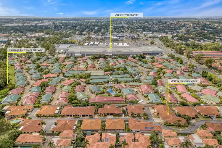Fourth view of Homely villa listing, 12/115 Albany Creek Road, Aspley QLD 4034