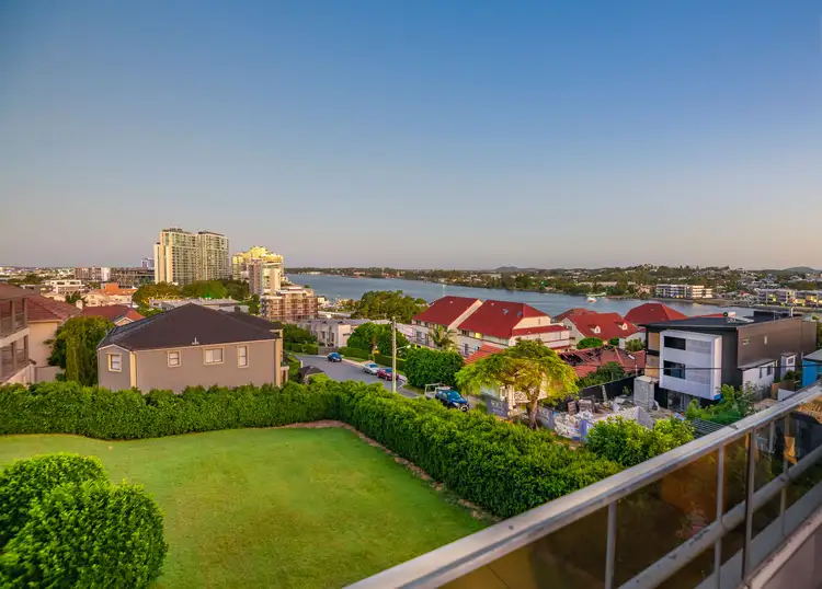 Second view of Homely apartment listing, 7/72 Markwell Street, Hamilton QLD 4007