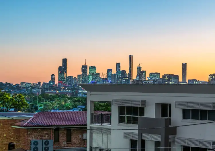 Fourth view of Homely apartment listing, 7/72 Markwell Street, Hamilton QLD 4007