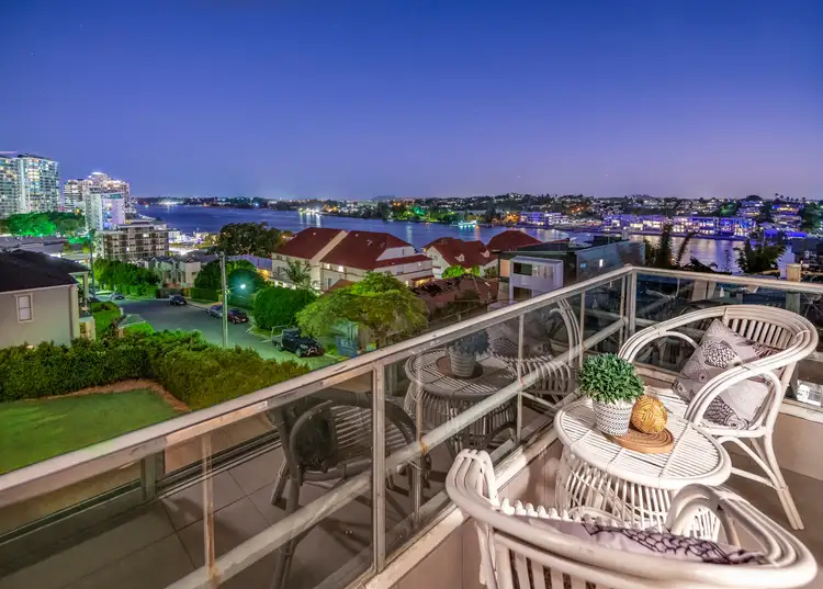 Fifth view of Homely apartment listing, 7/72 Markwell Street, Hamilton QLD 4007