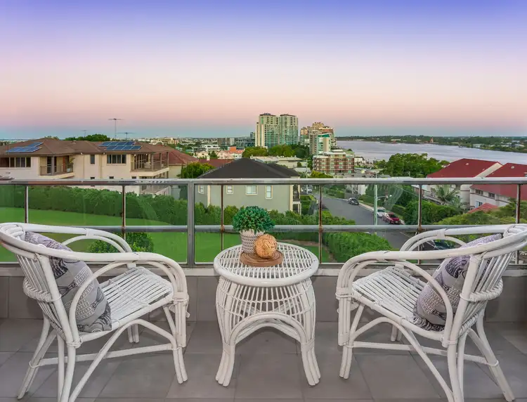 Sixth view of Homely apartment listing, 7/72 Markwell Street, Hamilton QLD 4007