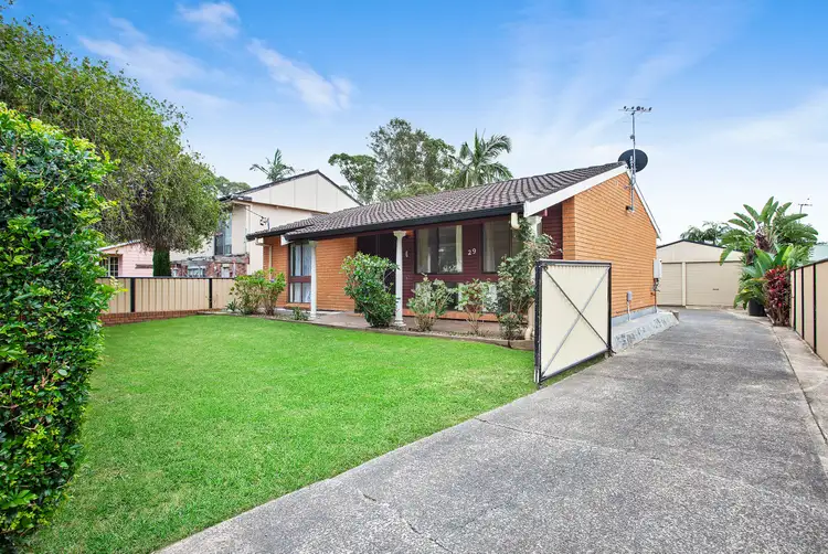 Main view of Homely house listing, 29 Kingsford Smith Drive, Berkeley Vale NSW 2261