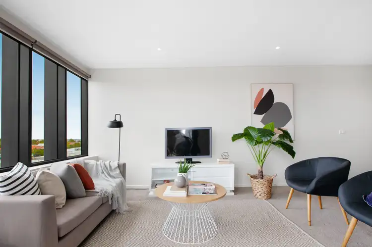 Second view of Homely apartment listing, 601/47-49 Plenty Road, Preston VIC 3072