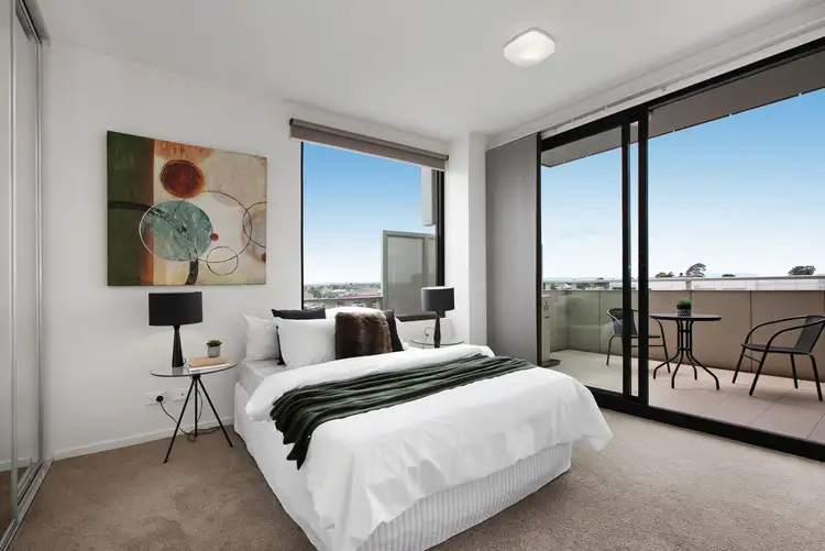 Sixth view of Homely apartment listing, 601/47-49 Plenty Road, Preston VIC 3072
