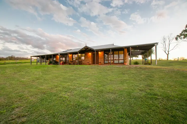 178 Old Warwick Road, Harrisville QLD 4307