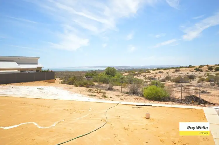 Main view of Homely land listing, 57 Lot 79 Darwinia Drive, Kalbarri WA 6536