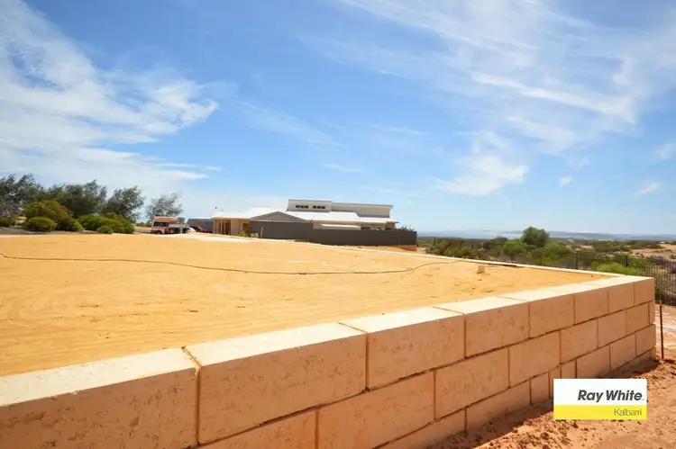 Third view of Homely land listing, 57 Lot 79 Darwinia Drive, Kalbarri WA 6536