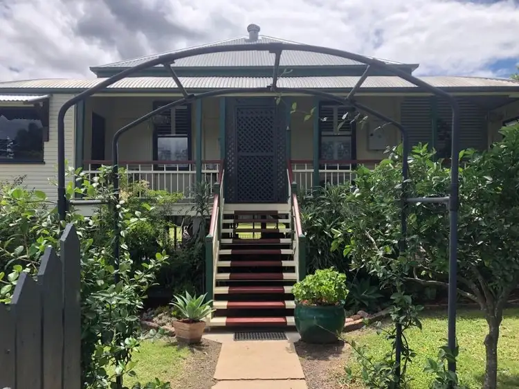 58 Rocky Street, Maryborough QLD 4650