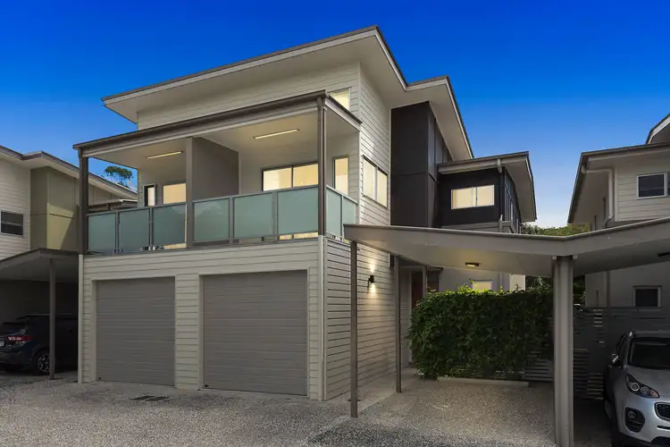 Main view of Homely townhouse listing, 16/36 Carwoola Street, Bardon QLD 4065