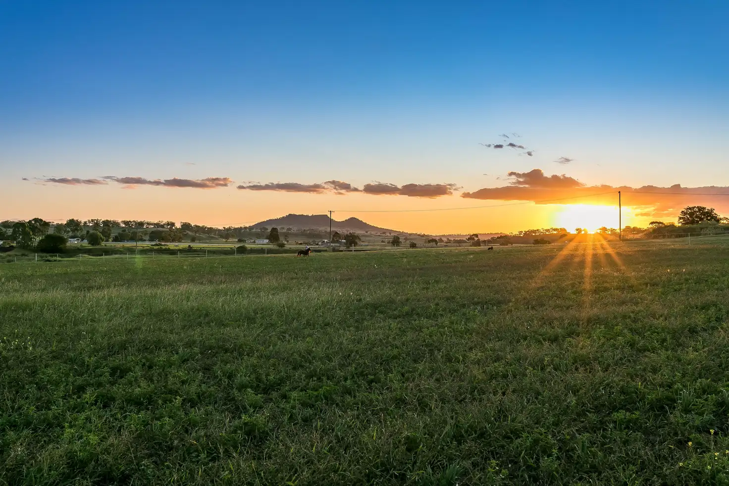 Main view of Homely land listing, Lot 434 Gowrie-Lilyvale Road, Gowrie Junction QLD 4352