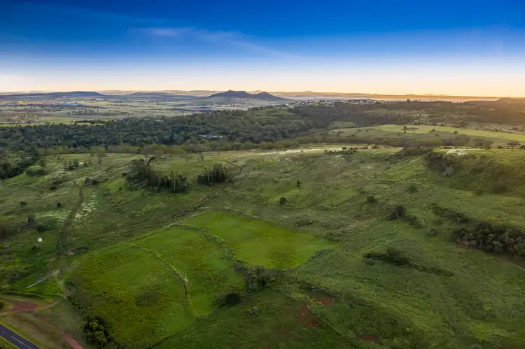 Second view of Homely land listing, "High Views" Lot 2 Gowrie-Lilyvale Road, Gowrie Junction QLD 4352