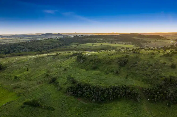 Third view of Homely land listing, "High Views" Lot 2 Gowrie-Lilyvale Road, Gowrie Junction QLD 4352