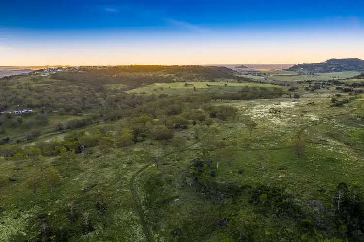 Fourth view of Homely land listing, "High Views" Lot 2 Gowrie-Lilyvale Road, Gowrie Junction QLD 4352