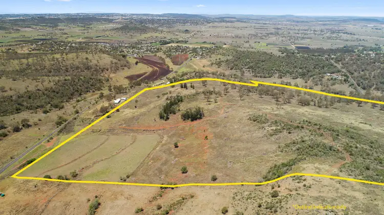 Sixth view of Homely land listing, "High Views" Lot 2 Gowrie-Lilyvale Road, Gowrie Junction QLD 4352