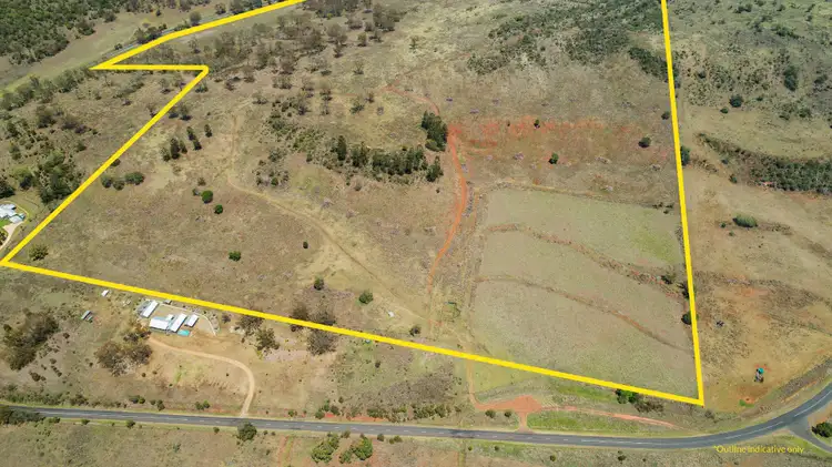 Seventh view of Homely land listing, "High Views" Lot 2 Gowrie-Lilyvale Road, Gowrie Junction QLD 4352