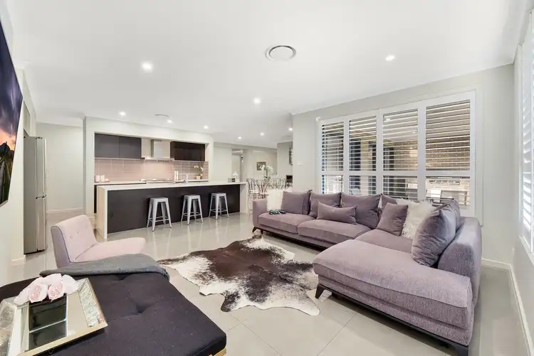 Fourth view of Homely house listing, 43 Whitten Parade, Harrington Park NSW 2567